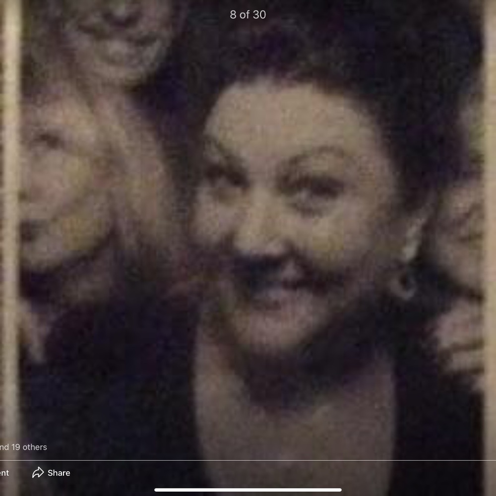 Meet your Posher, Peggy